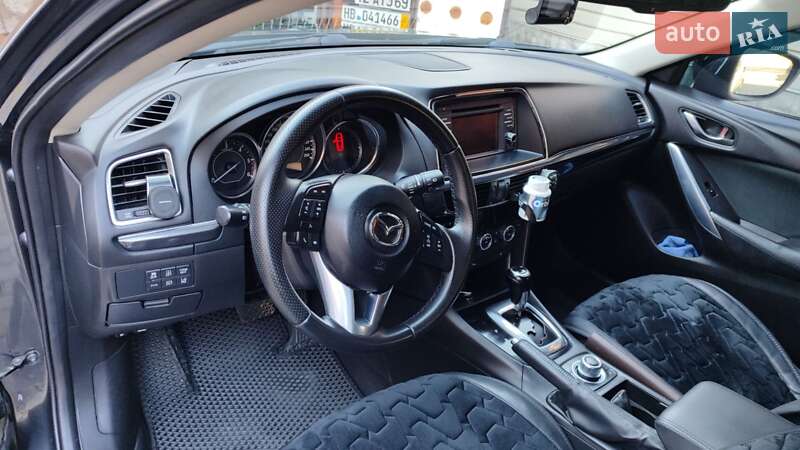 Универсал Mazda 6 2012 в Ковеле