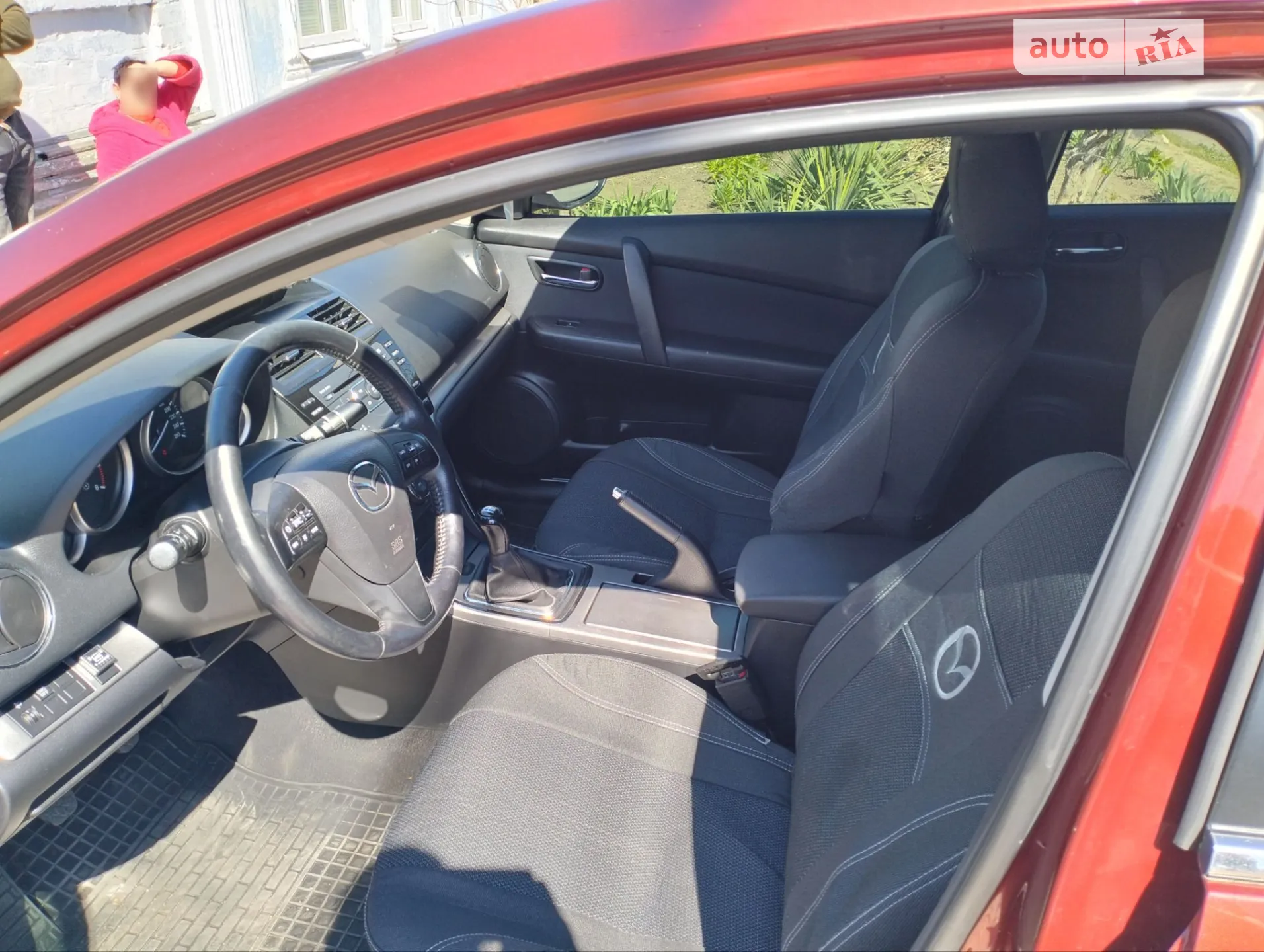 2012 Mazda 6 - мініатюра 7