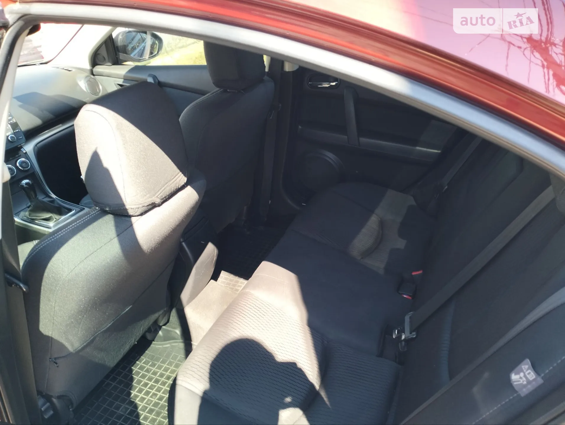 2012 Mazda 6 - мініатюра 6