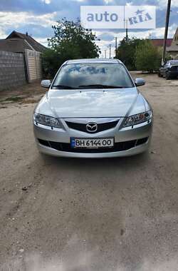 Седан Mazda 6 2006 в Белгороде-Днестровском