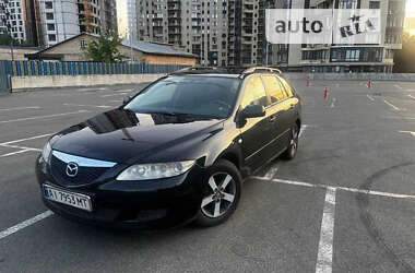 Универсал Mazda 6 2004 в Киеве