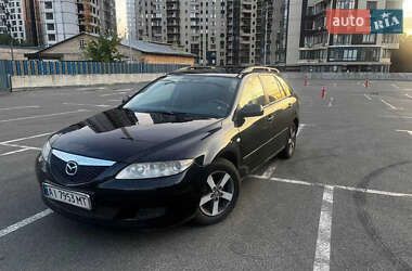 Универсал Mazda 6 2004 в Киеве