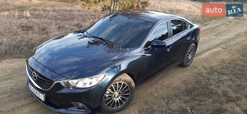 Седан Mazda 6 2014 в Кропивницком фото 4 Седан Mazda 6 2014 в Кропивницком