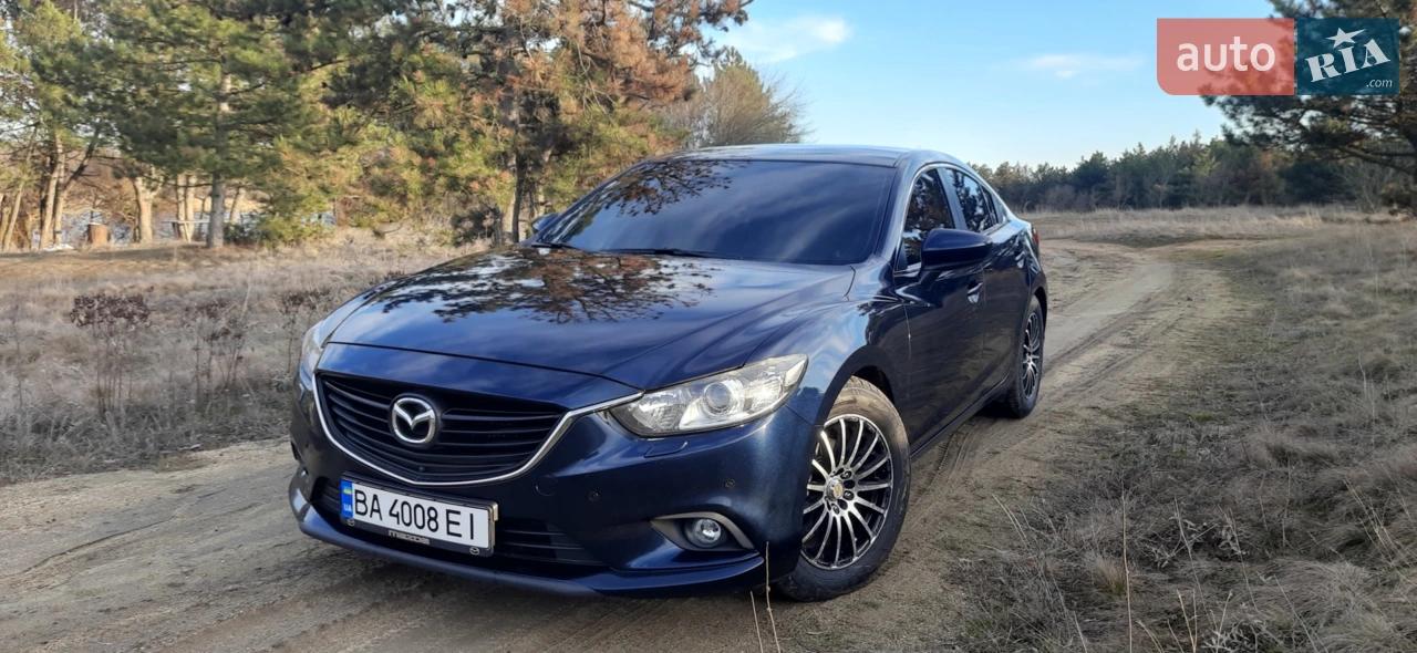 2015 Mazda 6 - мініатюра 49