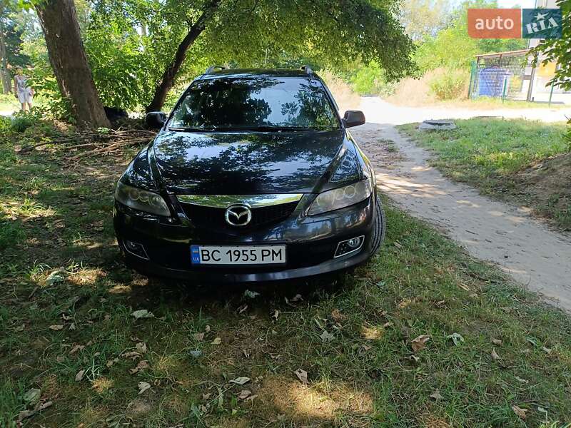Mazda 6 2005