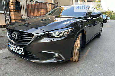 Седан Mazda 6 2015 в Киеве