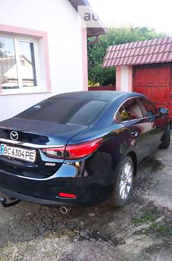 Седан Mazda 6 2014 в Луцьку