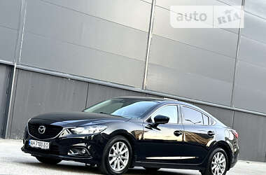 Седан Mazda 6 2016 в Киеве