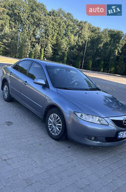 Седан Mazda 6 2003 в Черновцах
