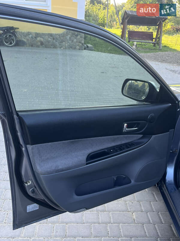 Седан Mazda 6 2003 в Чернівцях фото 9 Седан Mazda 6 2003 в Чернівцях