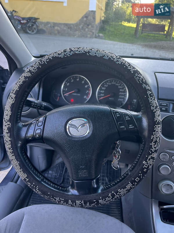 Седан Mazda 6 2003 в Чернівцях фото 13 Седан Mazda 6 2003 в Чернівцях