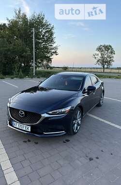 Седан Mazda 6 2018 в Івано-Франківську