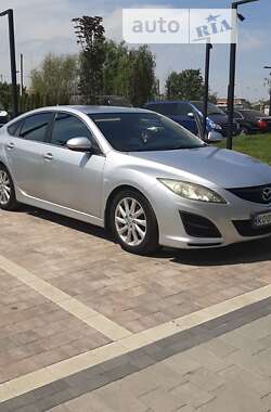 Ліфтбек Mazda 6 2010 в Ужгороді