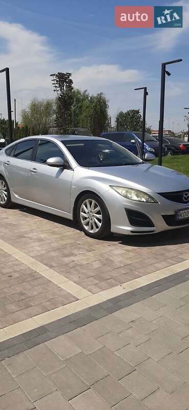 Mazda 6 2010