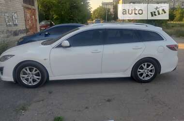 Универсал Mazda 6 2010 в Павлограде