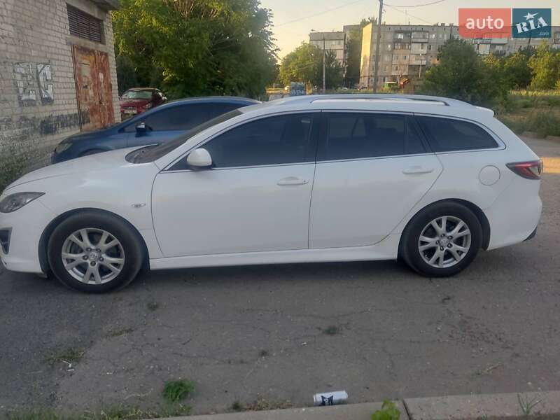 Mazda 6 2010