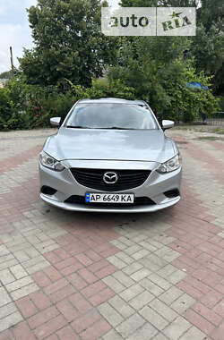 Седан Mazda 6 2016 в Запорожье