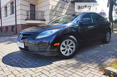 Седан Mazda 6 2011 в Золочеві