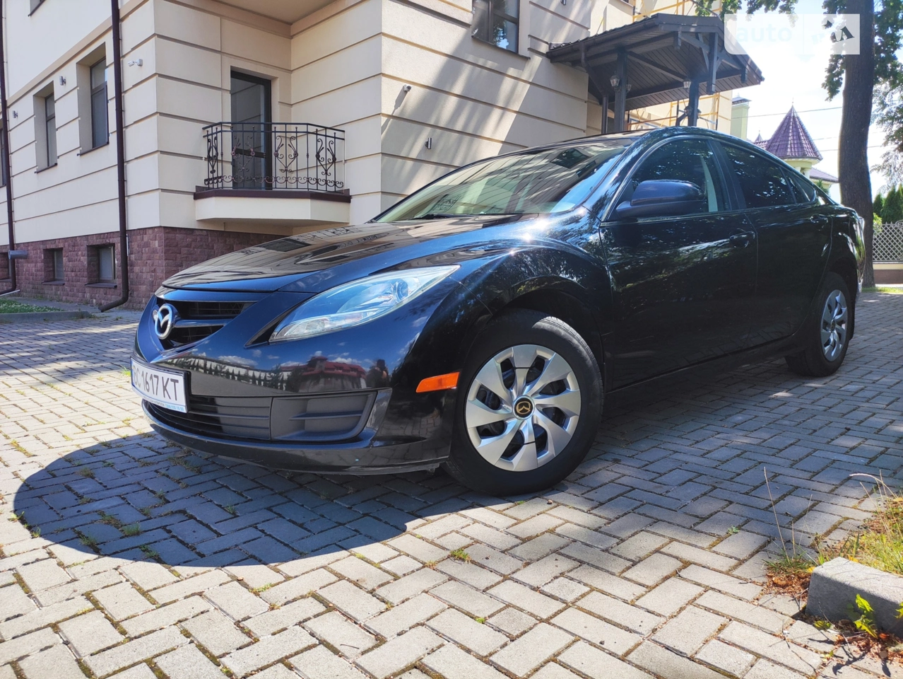 2012 Mazda 6 - мініатюра 43