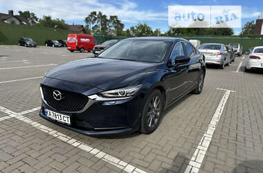 Седан Mazda 6 2020 в Киеве