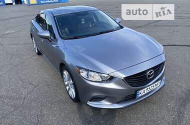 Седан Mazda 6 2014 в Києві