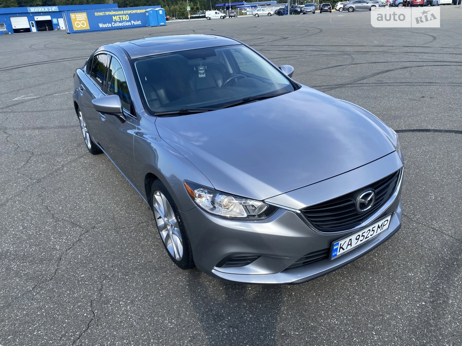 2014 Mazda 6 - фото 1