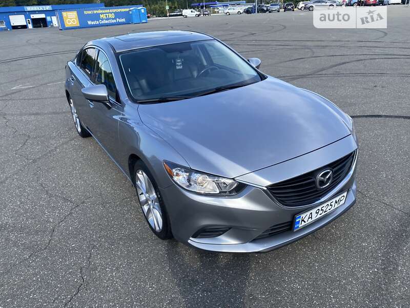 Mazda 6 2014 Mazda 6 2014