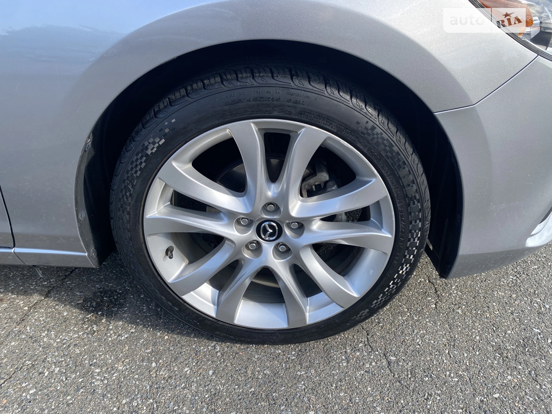 2014 Mazda 6 - мініатюра 20