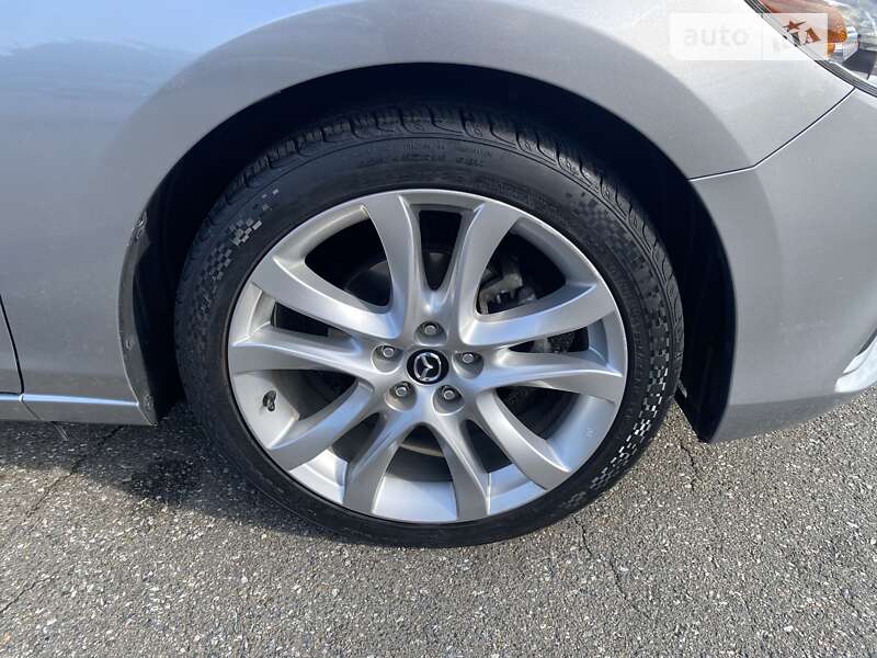 Седан Mazda 6 2014 в Києві