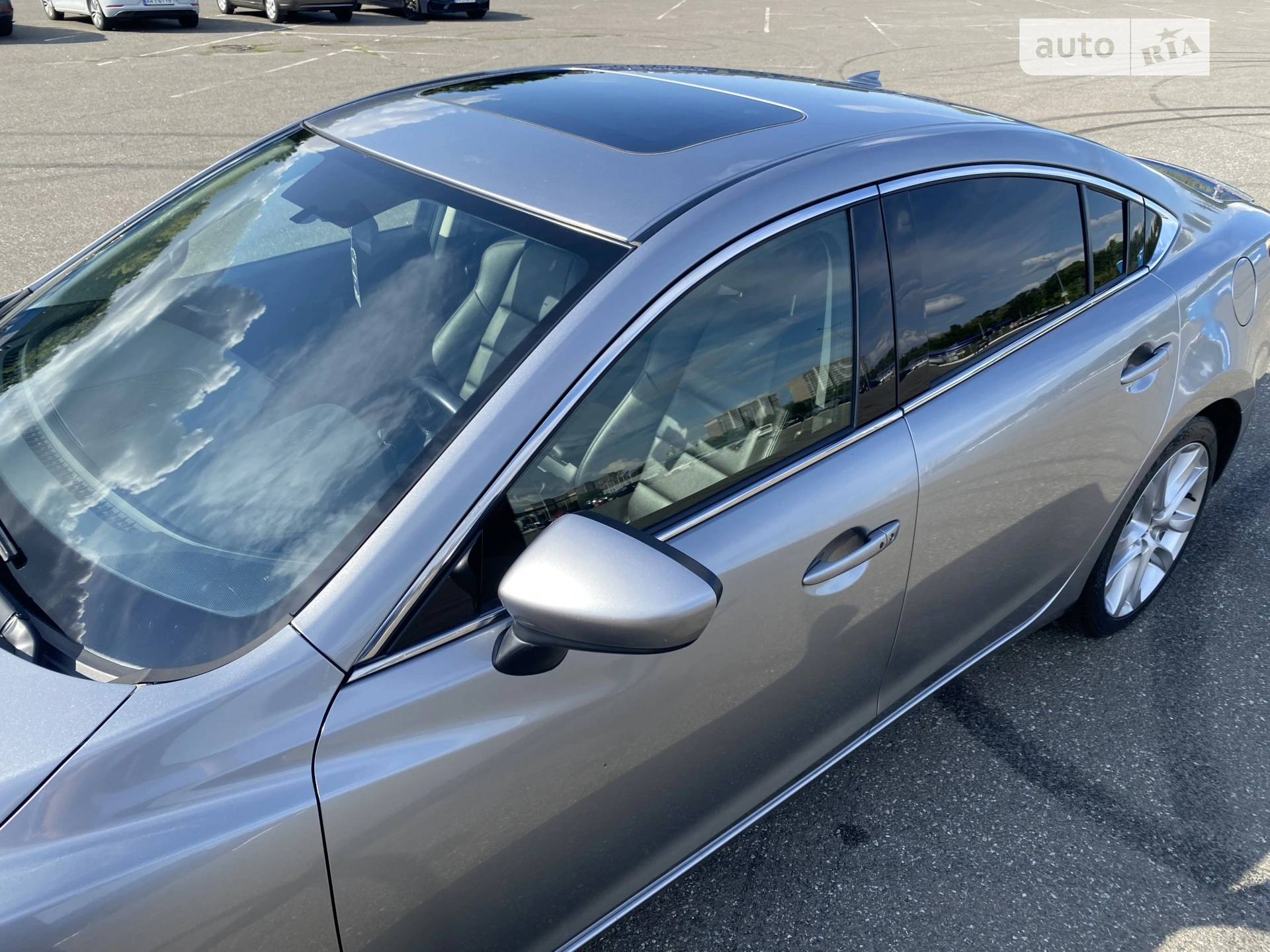 2014 Mazda 6 - мініатюра 6