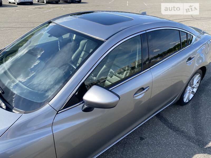 Седан Mazda 6 2014 в Києві