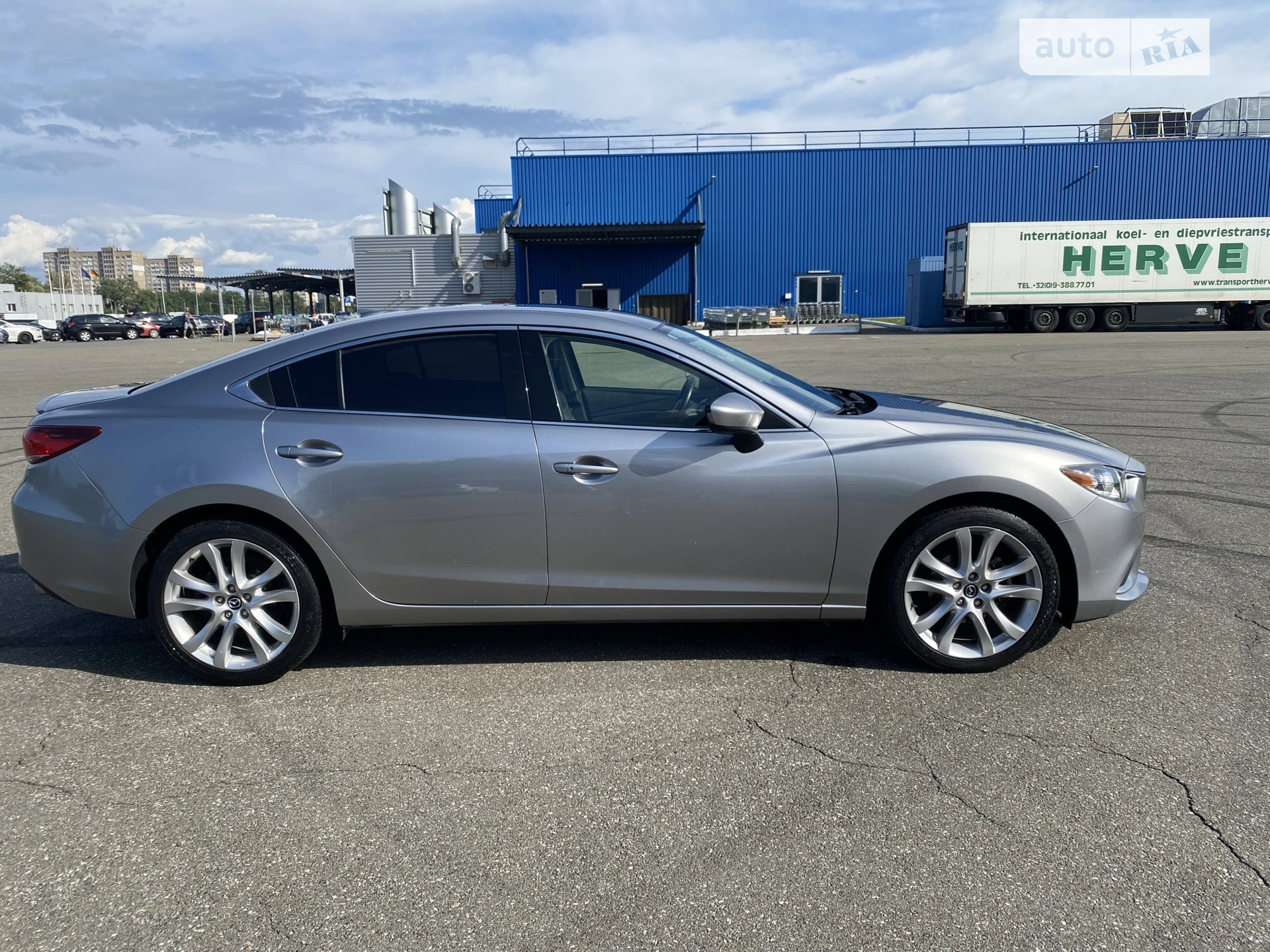 2014 Mazda 6 - мініатюра 7