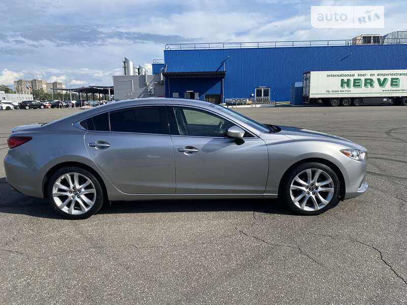 Седан Mazda 6 2014 в Києві