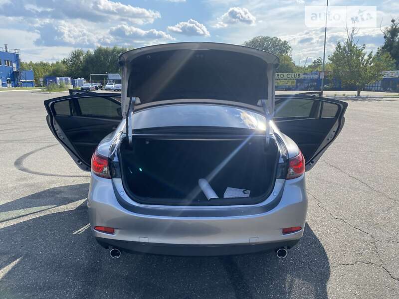 Седан Mazda 6 2014 в Києві