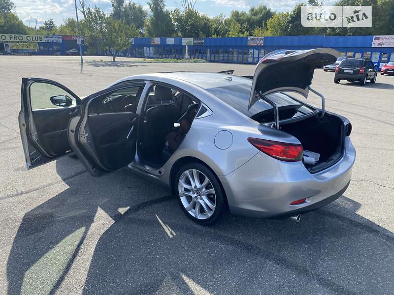 Седан Mazda 6 2014 в Києві