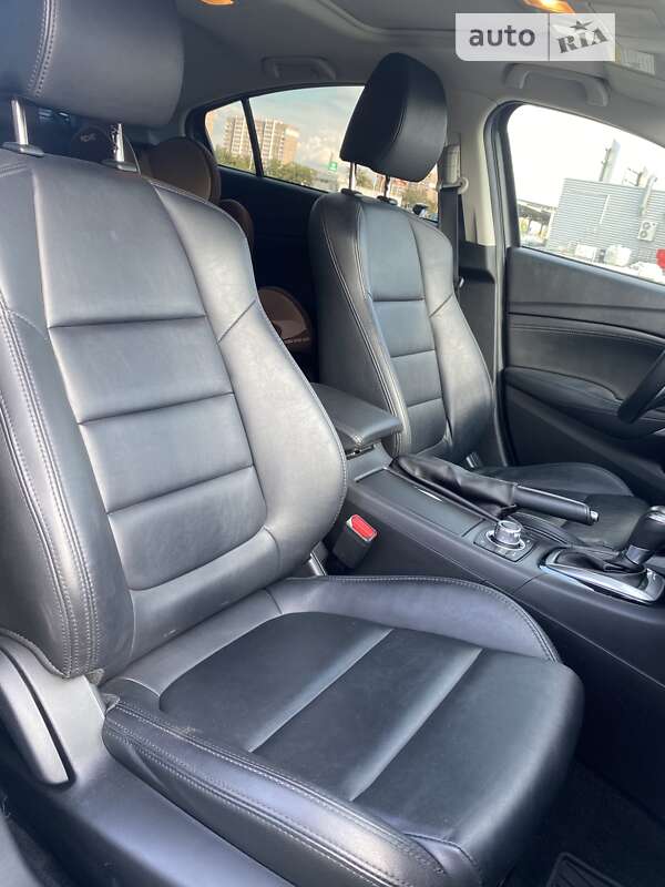 Седан Mazda 6 2014 в Києві