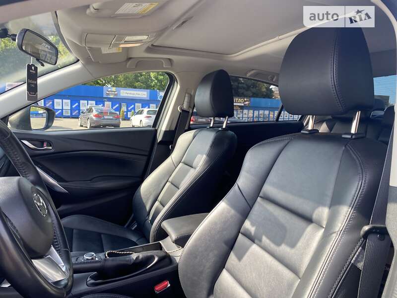 Седан Mazda 6 2014 в Києві