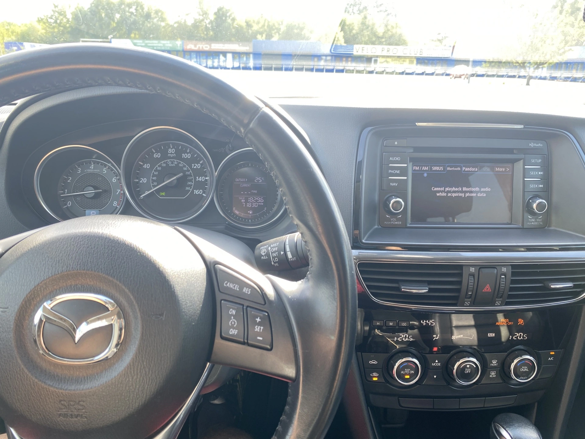 2014 Mazda 6 - мініатюра 47