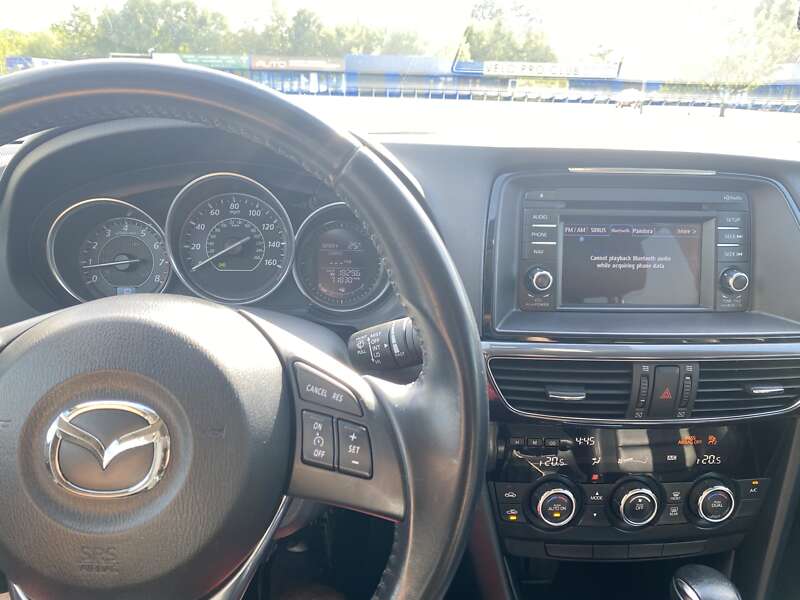 Седан Mazda 6 2014 в Києві
