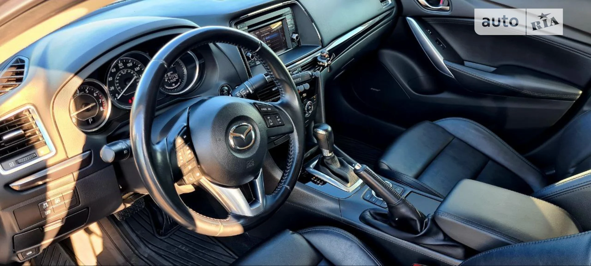 2014 Mazda 6 - мініатюра 50