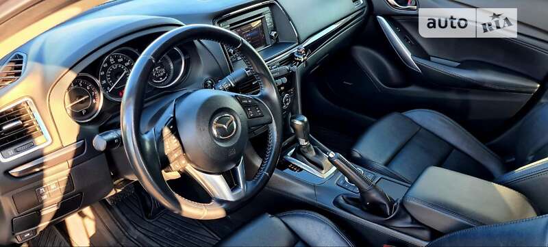 Седан Mazda 6 2014 в Києві