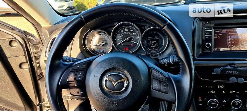 Седан Mazda 6 2014 в Києві