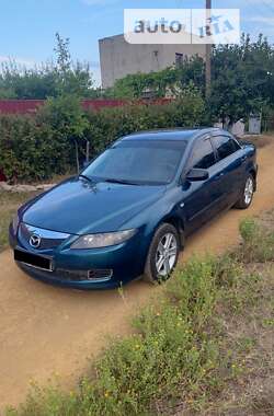 Седан Mazda 6 2006 в Одесі