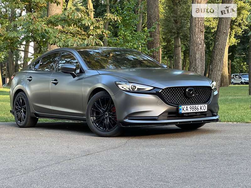 Седан Mazda 6 2019 в Киеве