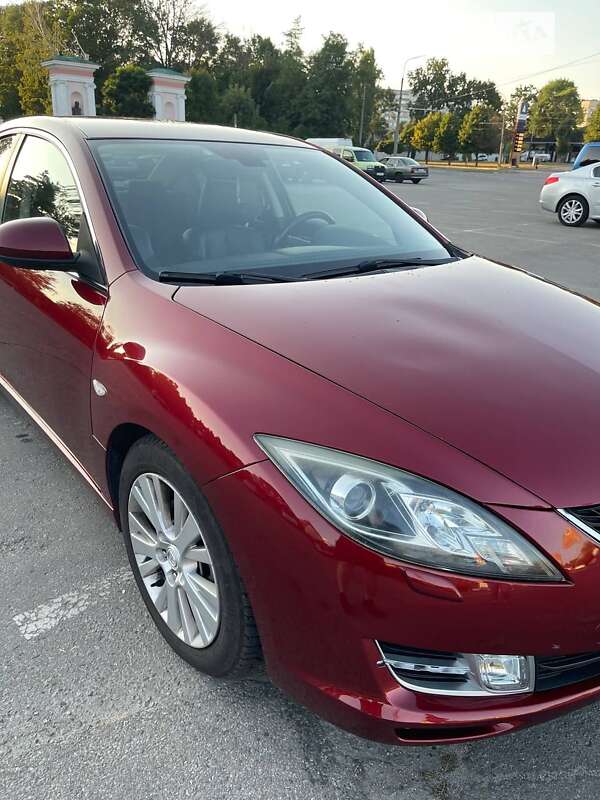 Седан Mazda 6 2007 в Белой Церкви фото 4 Седан Mazda 6 2007 в Белой Церкви