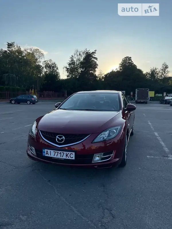 Mazda 6