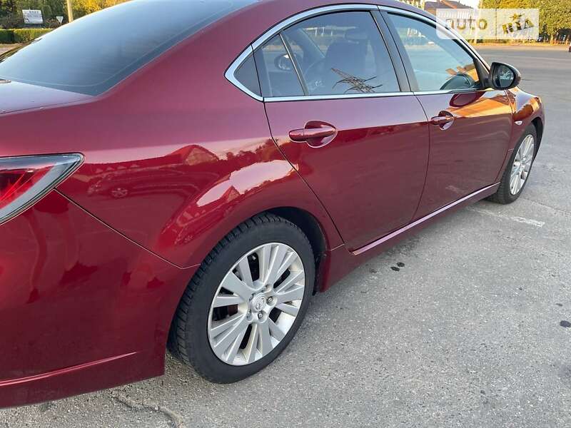 Седан Mazda 6 2007 в Белой Церкви фото 11 Седан Mazda 6 2007 в Белой Церкви