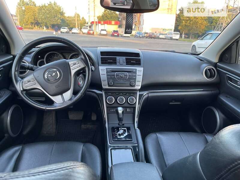 Седан Mazda 6 2007 в Белой Церкви фото 20 Седан Mazda 6 2007 в Белой Церкви