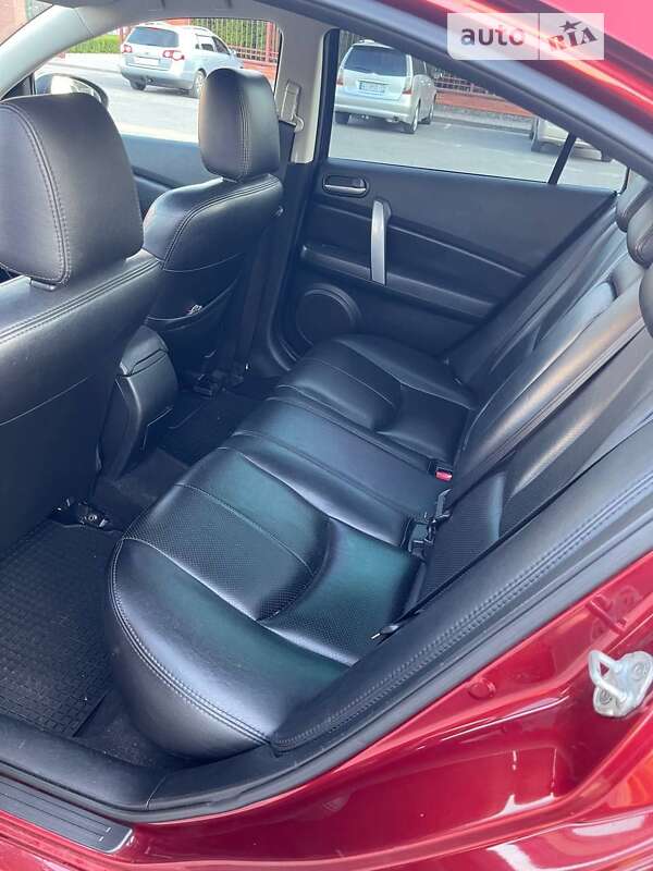 Седан Mazda 6 2007 в Белой Церкви фото 23 Седан Mazda 6 2007 в Белой Церкви