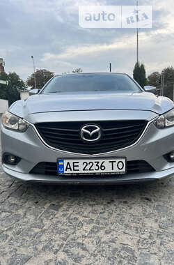 Седан Mazda 6 2016 в Чорткові